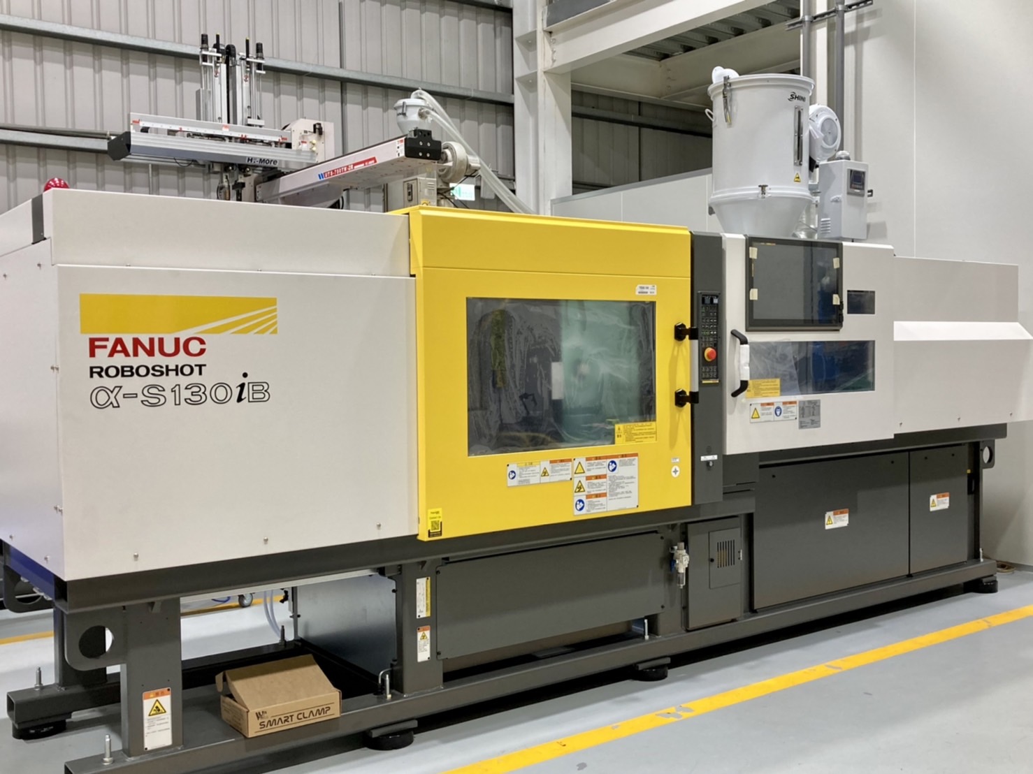 FANUC α-S130iB