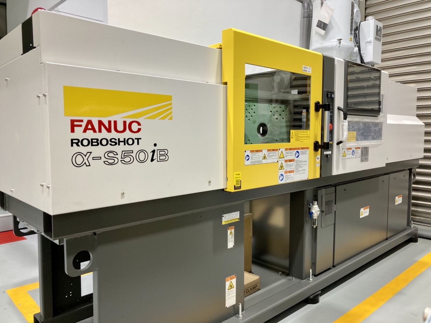 FANUC α-S50iB